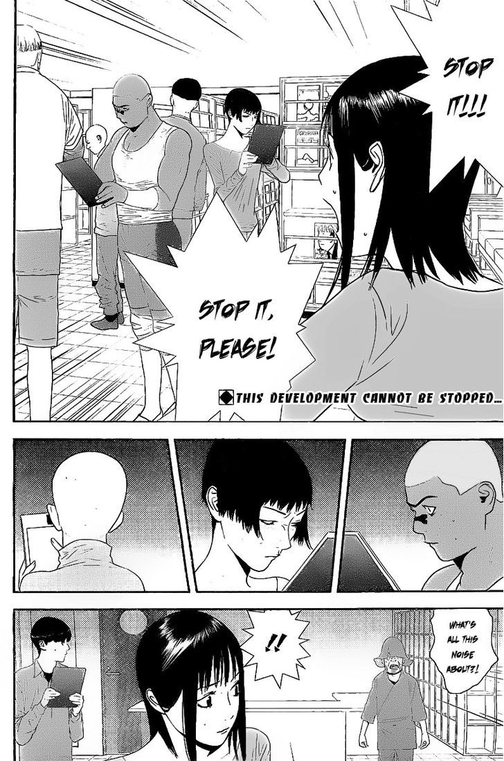 Read Liar Game EN Manga Online