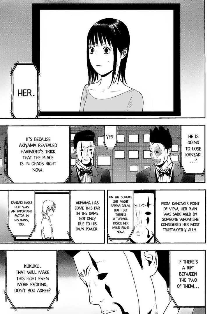 Read Liar Game EN Manga Online