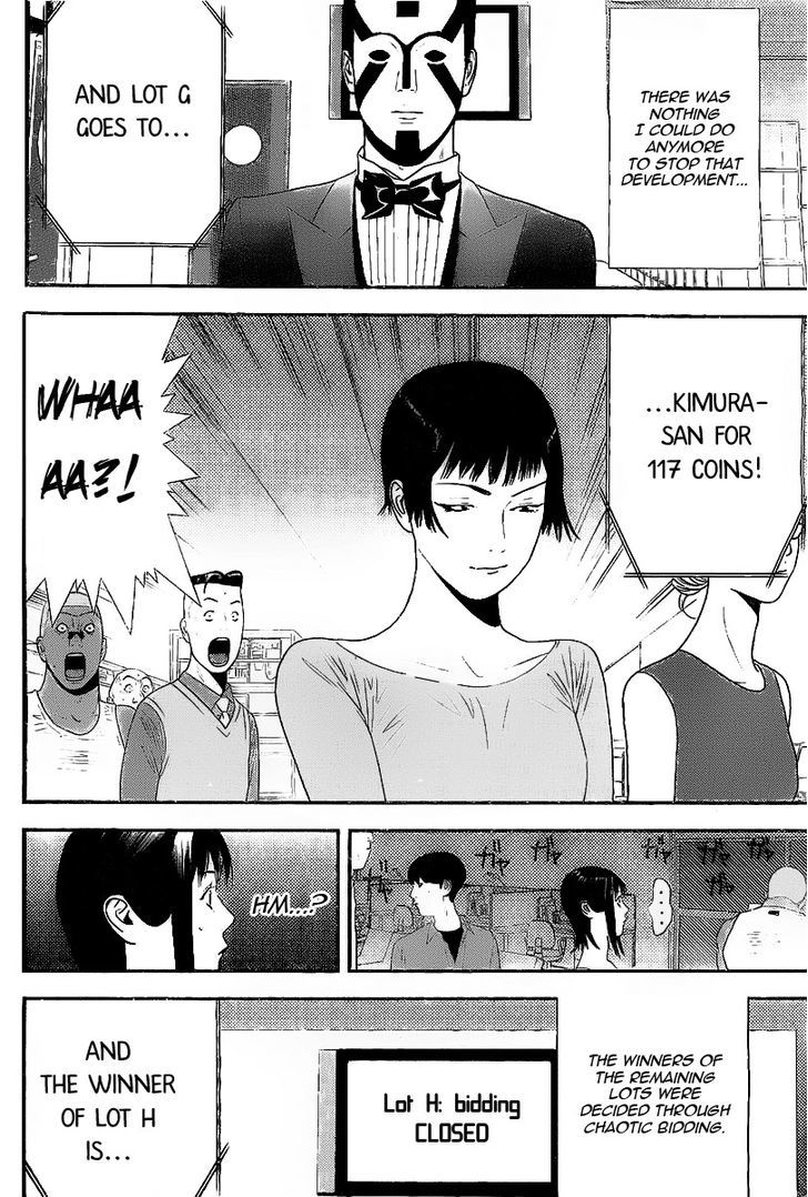 Read Liar Game EN Manga Online