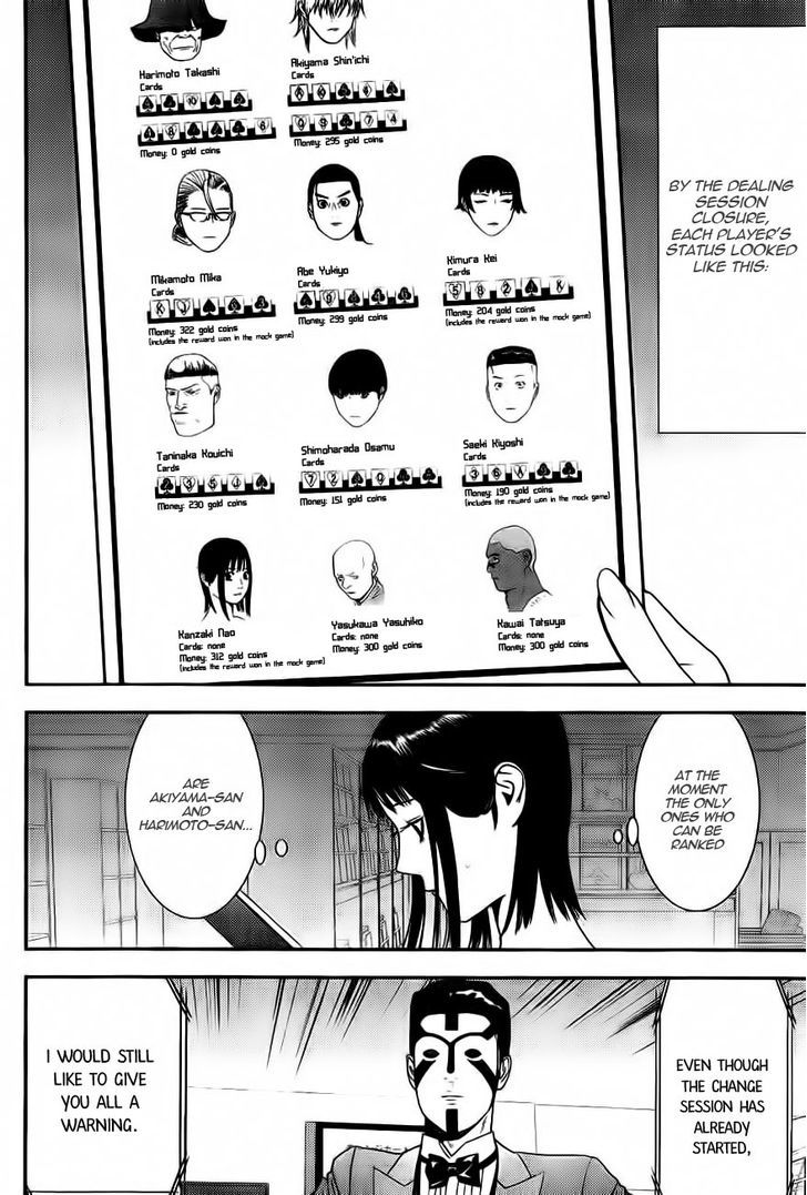 Read Liar Game EN Manga Online