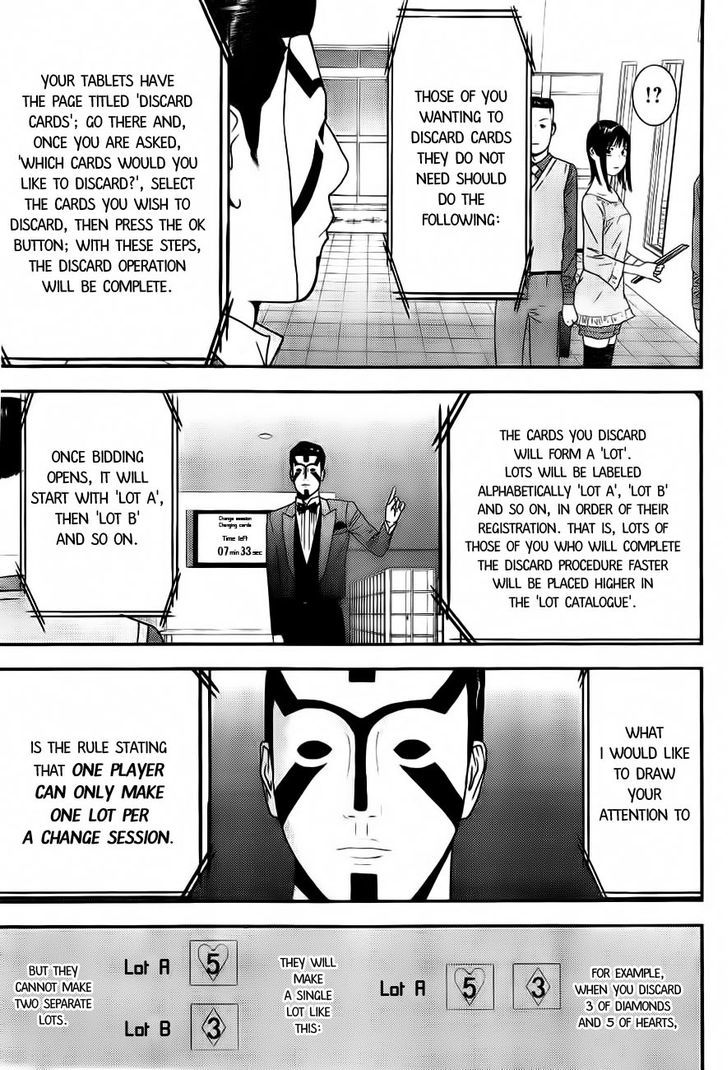 Read Liar Game EN Manga Online