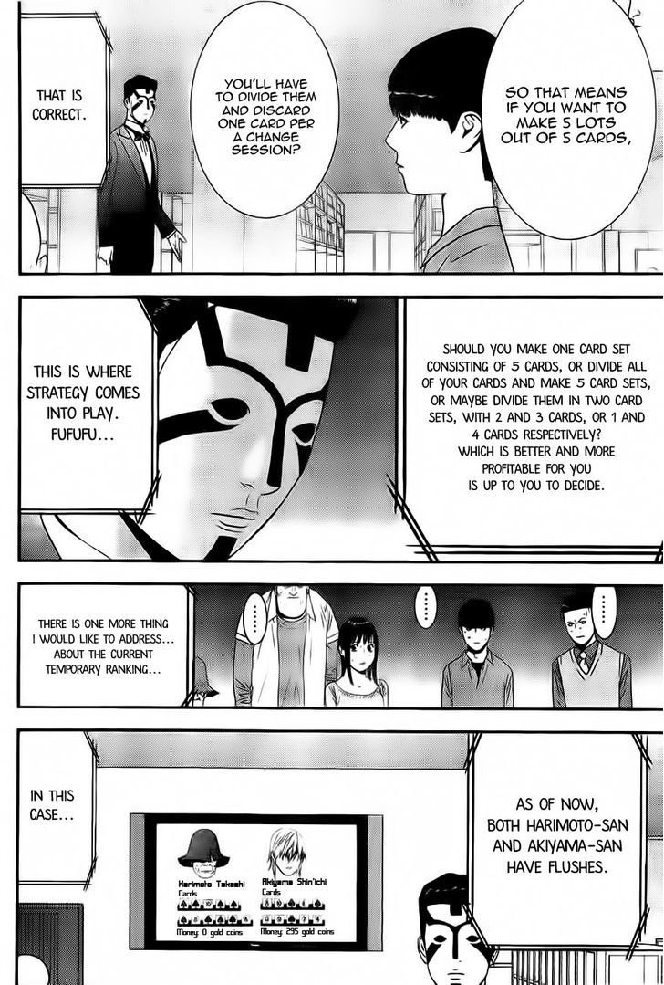 Read Liar Game EN Manga Online