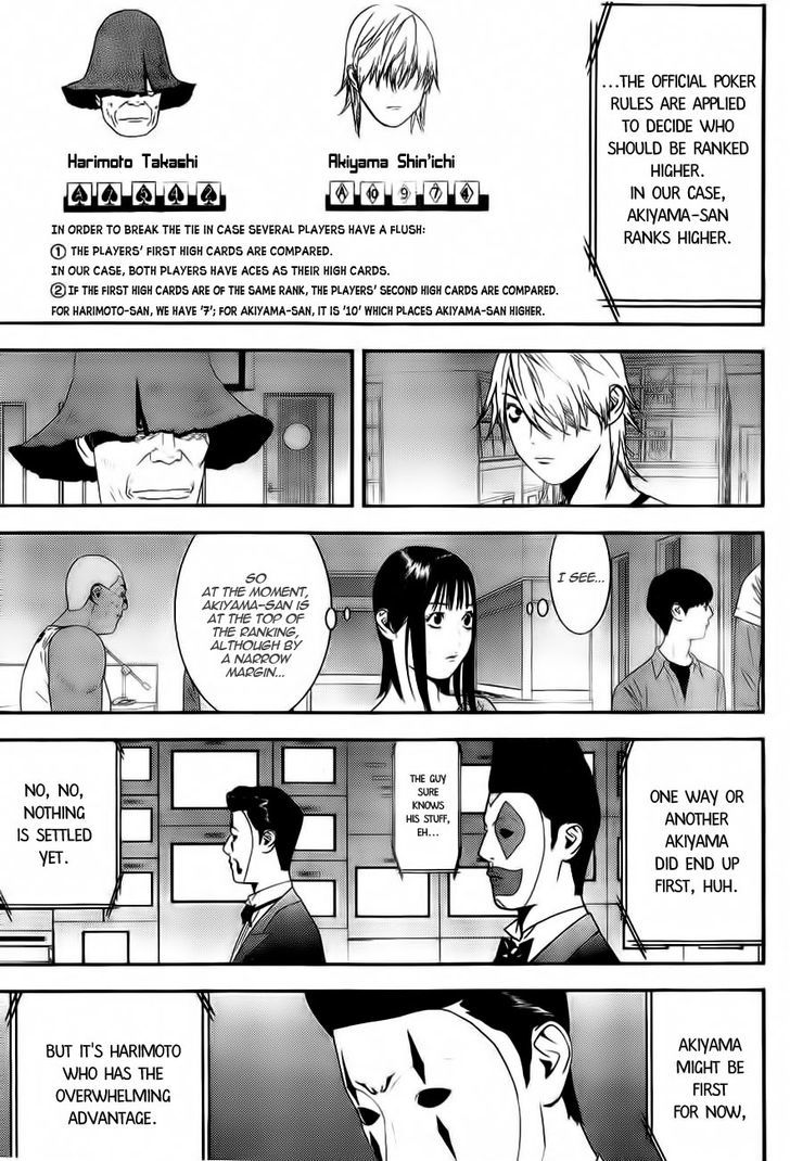 Read Liar Game EN Manga Online