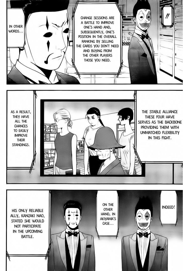 Read Liar Game EN Manga Online