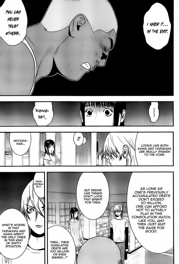 Read Liar Game EN Manga Online