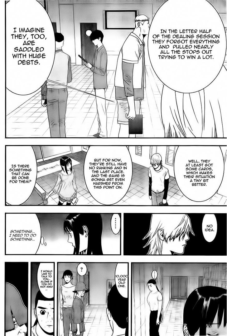 Read Liar Game EN Manga Online