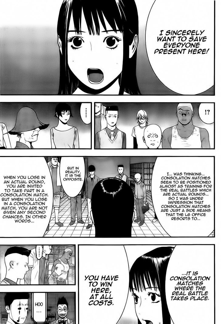 Read Liar Game EN Manga Online