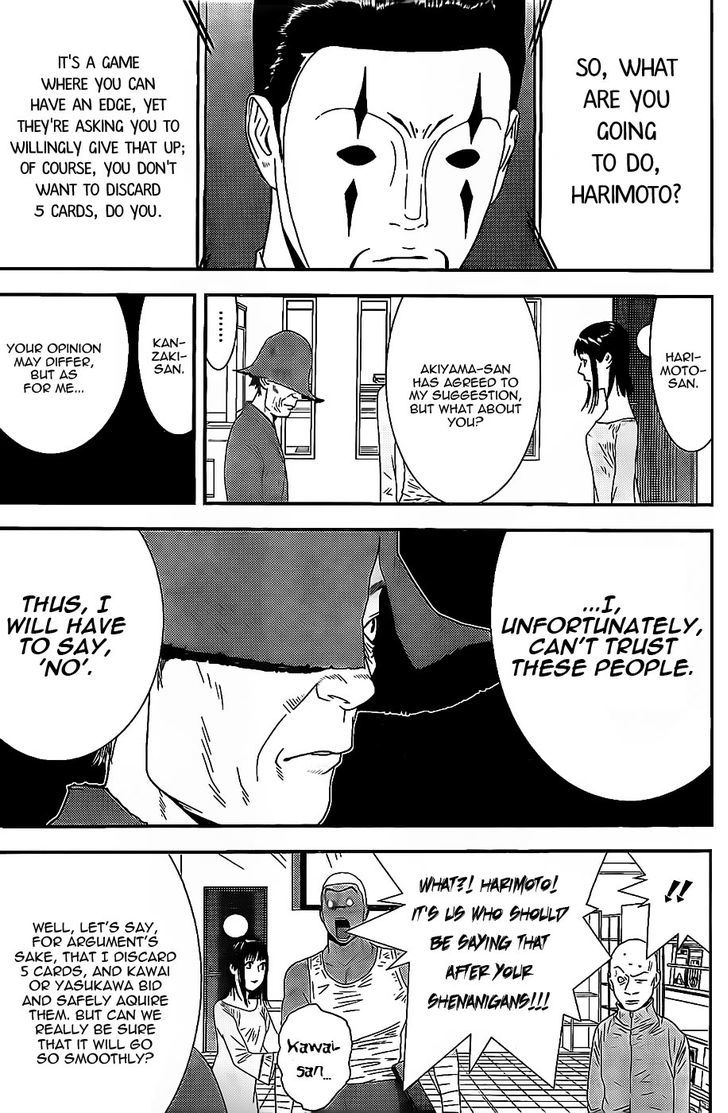 Read Liar Game EN Manga Online