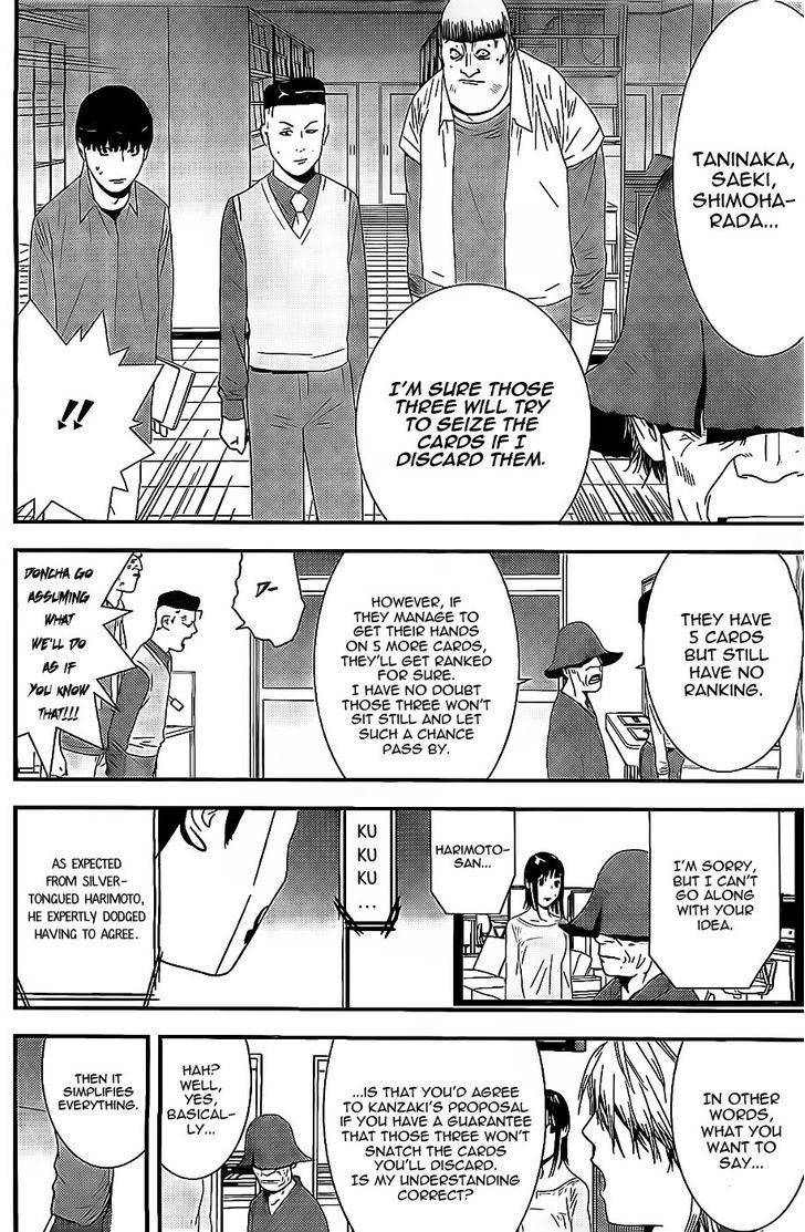 Read Liar Game EN Manga Online