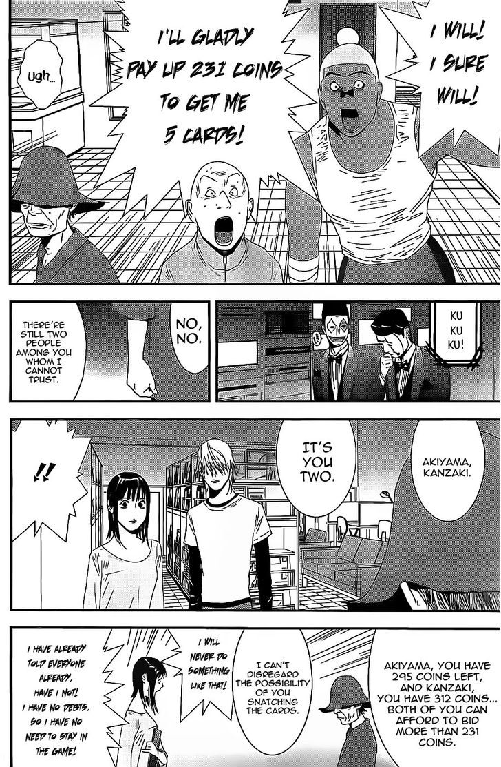 Read Liar Game EN Manga Online