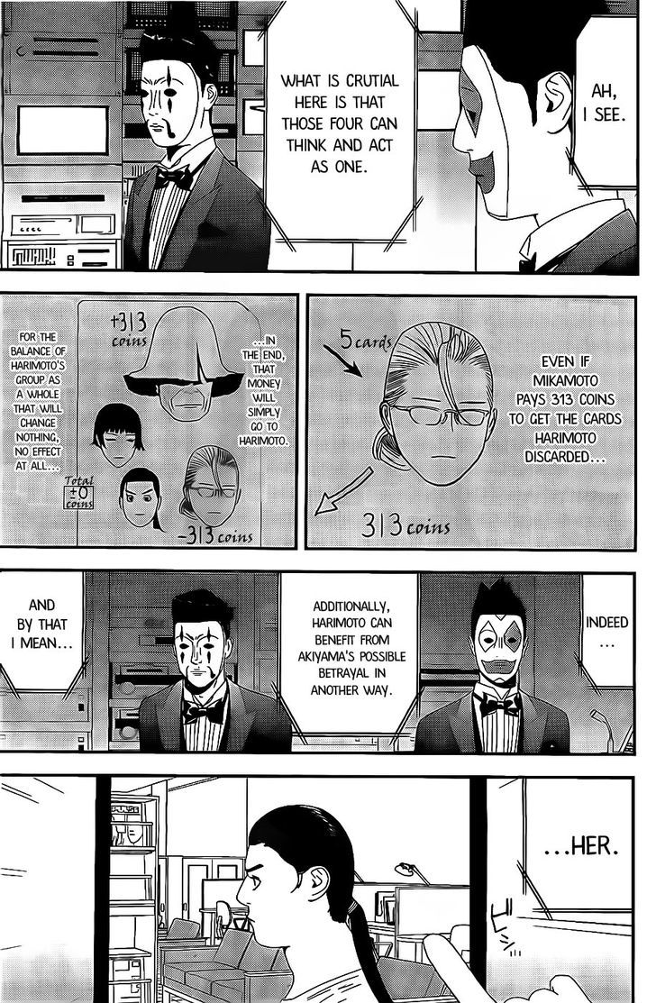 Read Liar Game EN Manga Online