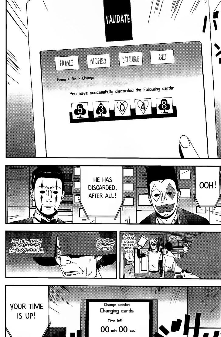 Read Liar Game EN Manga Online
