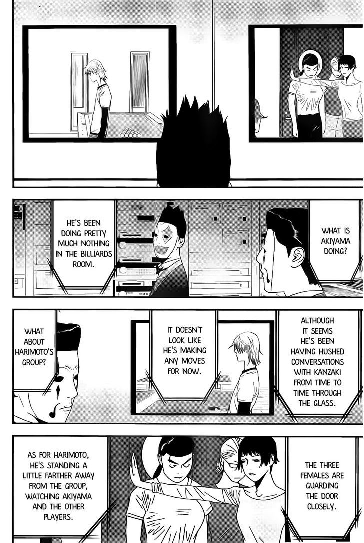 Read Liar Game EN Manga Online