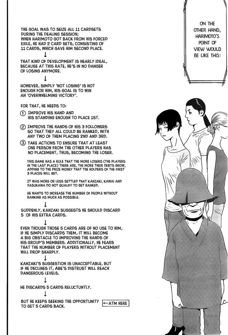 Read Liar Game EN Manga Online