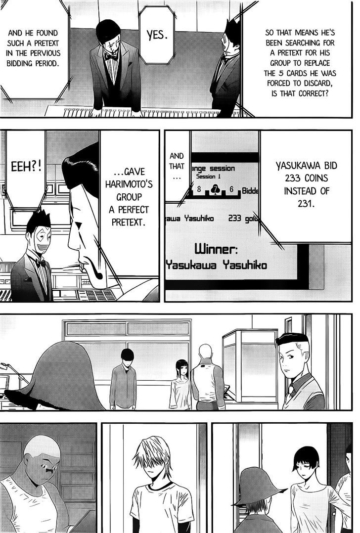 Read Liar Game EN Manga Online