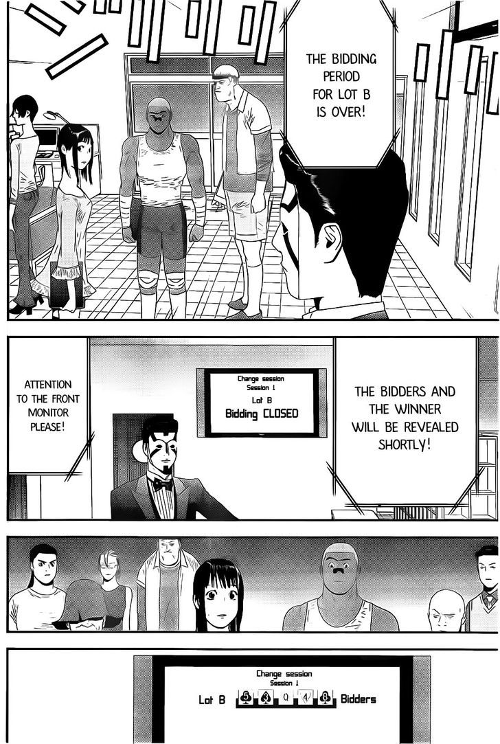 Read Liar Game EN Manga Online