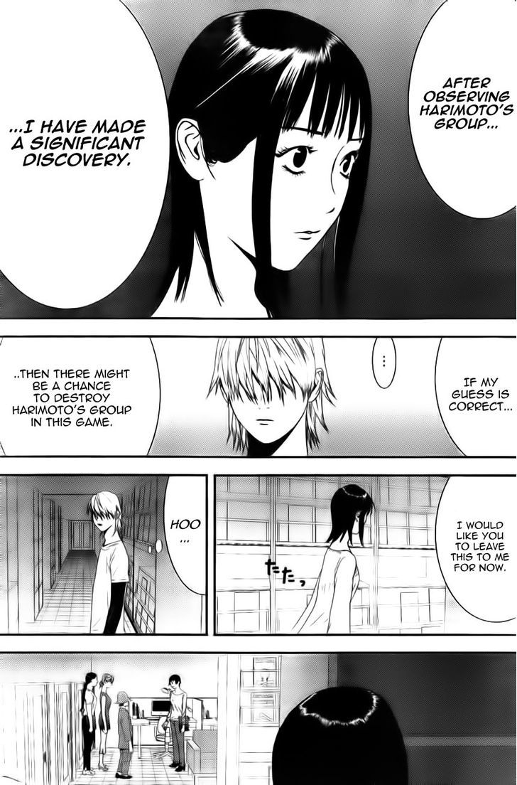 Read Liar Game EN Manga Online