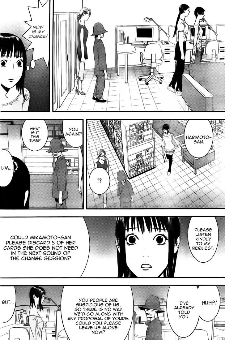 Read Liar Game EN Manga Online