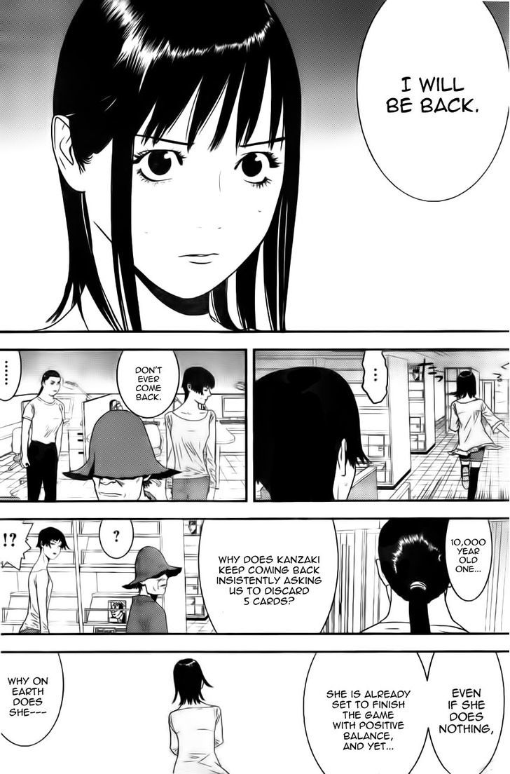 Read Liar Game EN Manga Online