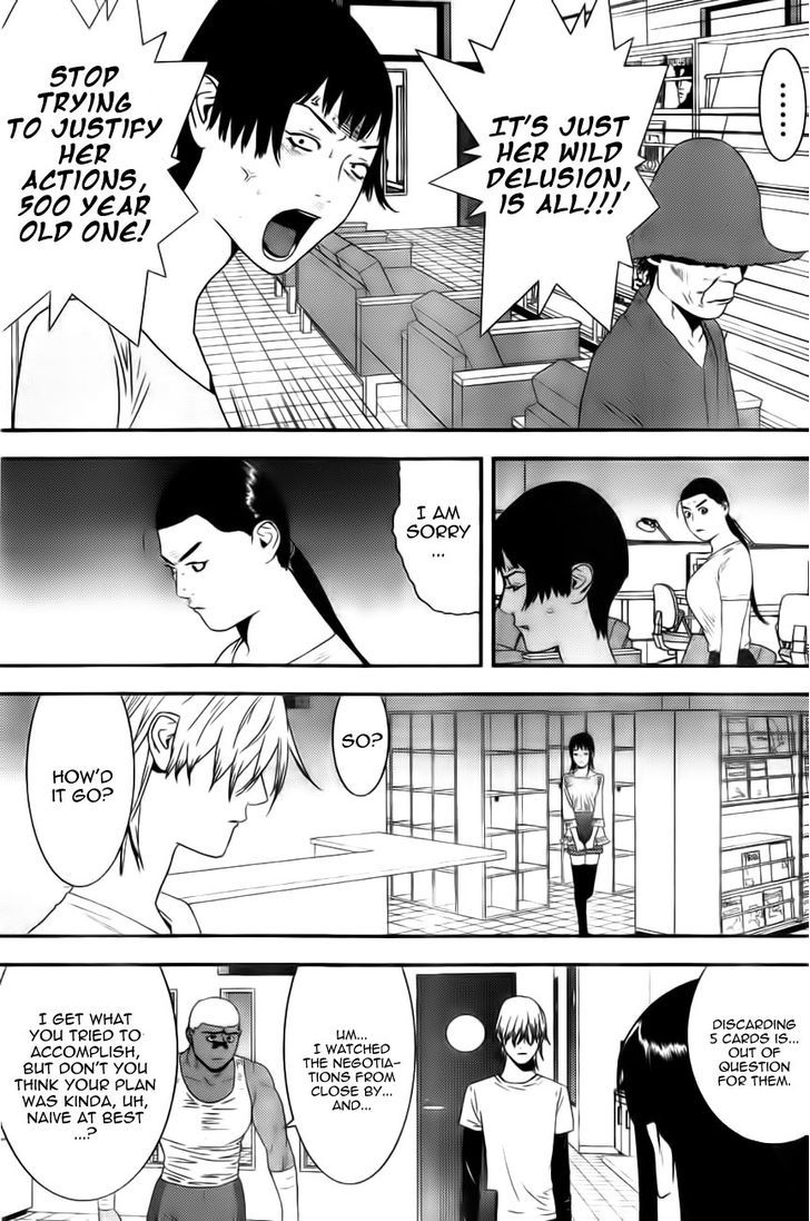 Read Liar Game EN Manga Online