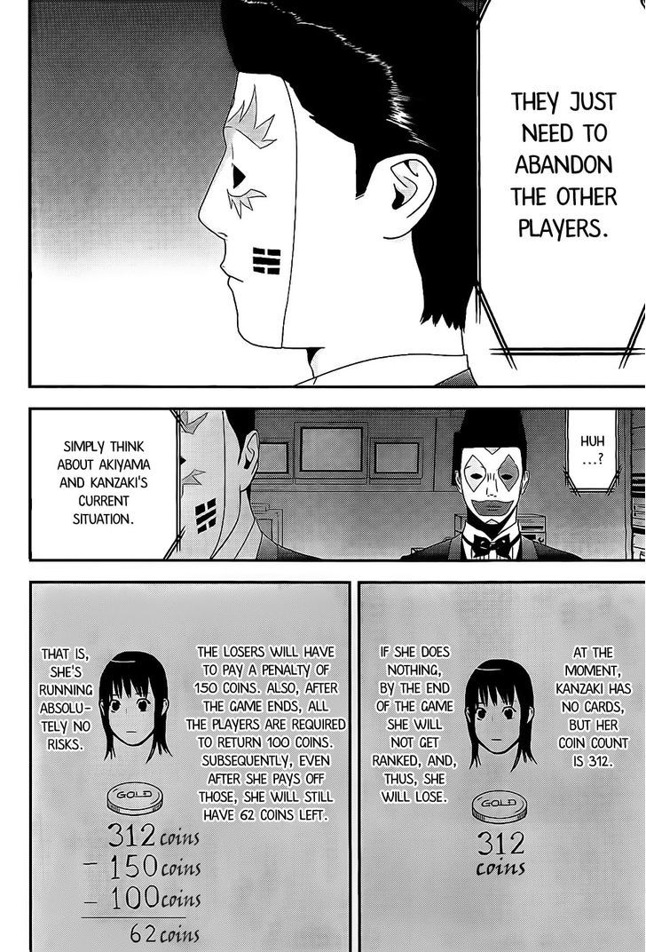 Read Liar Game EN Manga Online