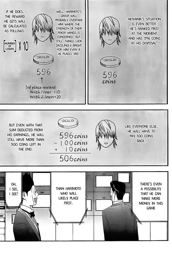 Read Liar Game EN Manga Online
