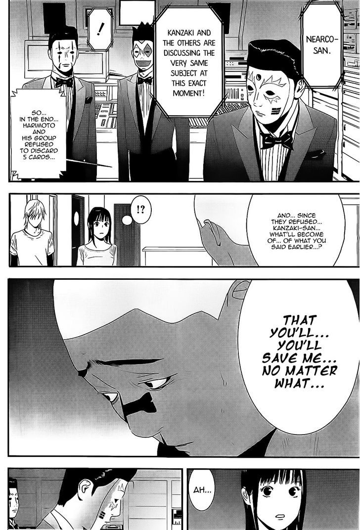 Read Liar Game EN Manga Online