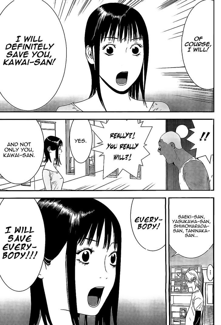 Read Liar Game EN Manga Online