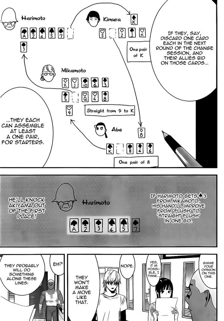 Read Liar Game EN Manga Online