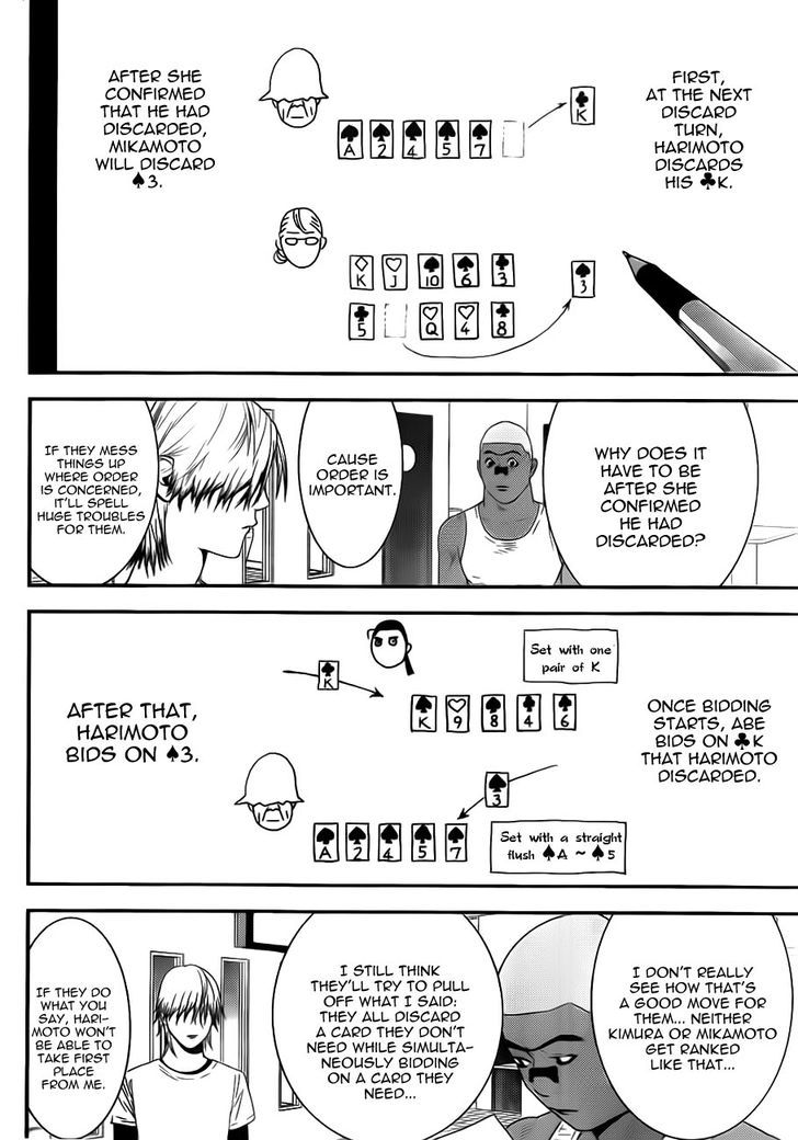 Read Liar Game EN Manga Online