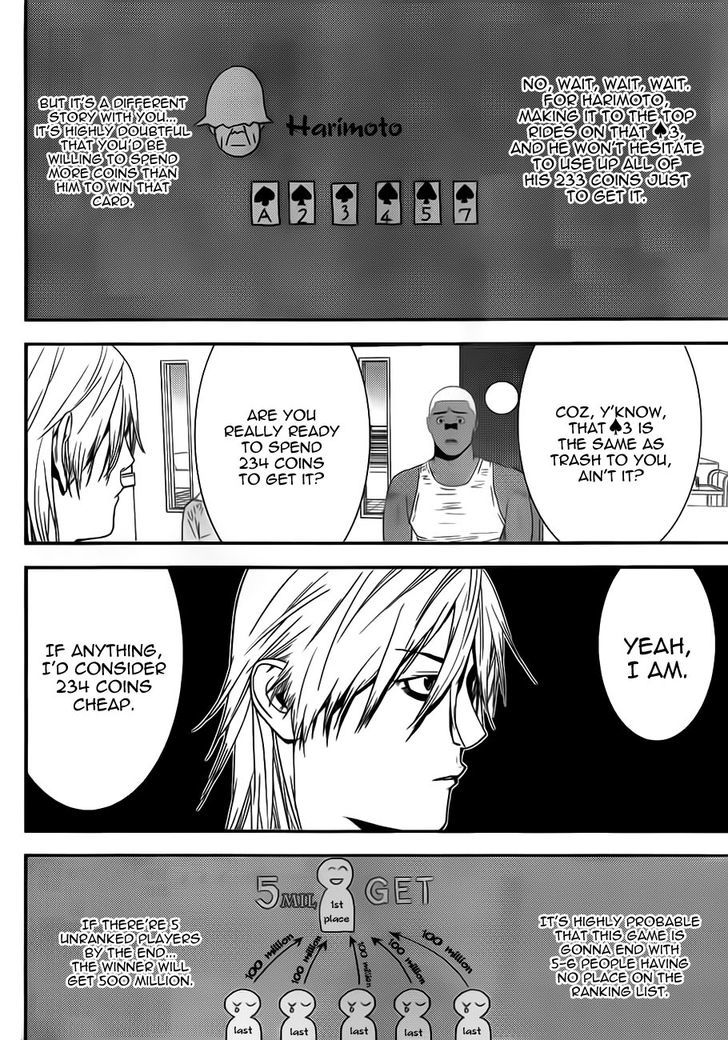Read Liar Game EN Manga Online