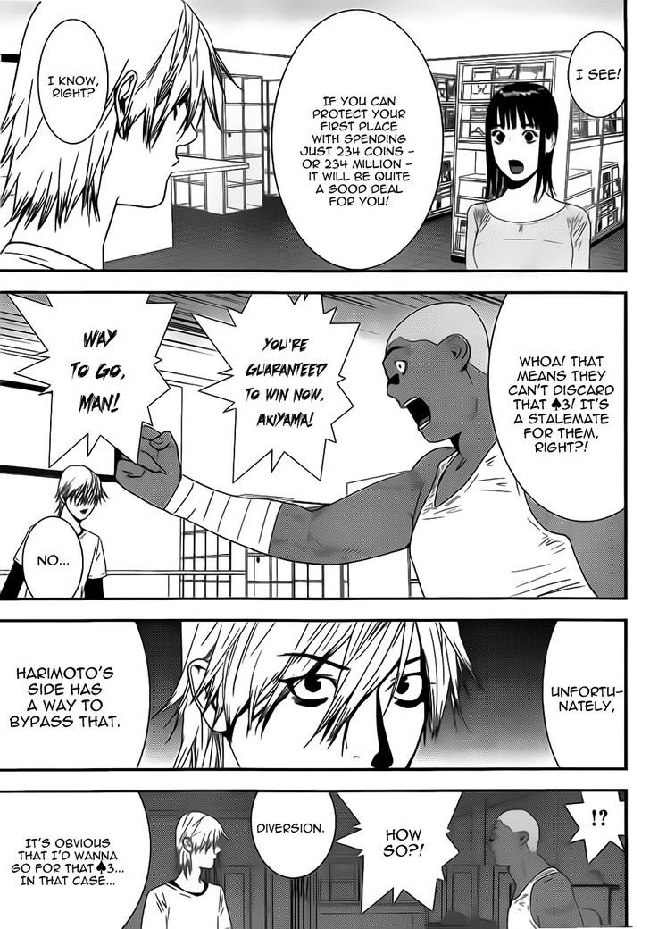 Read Liar Game EN Manga Online