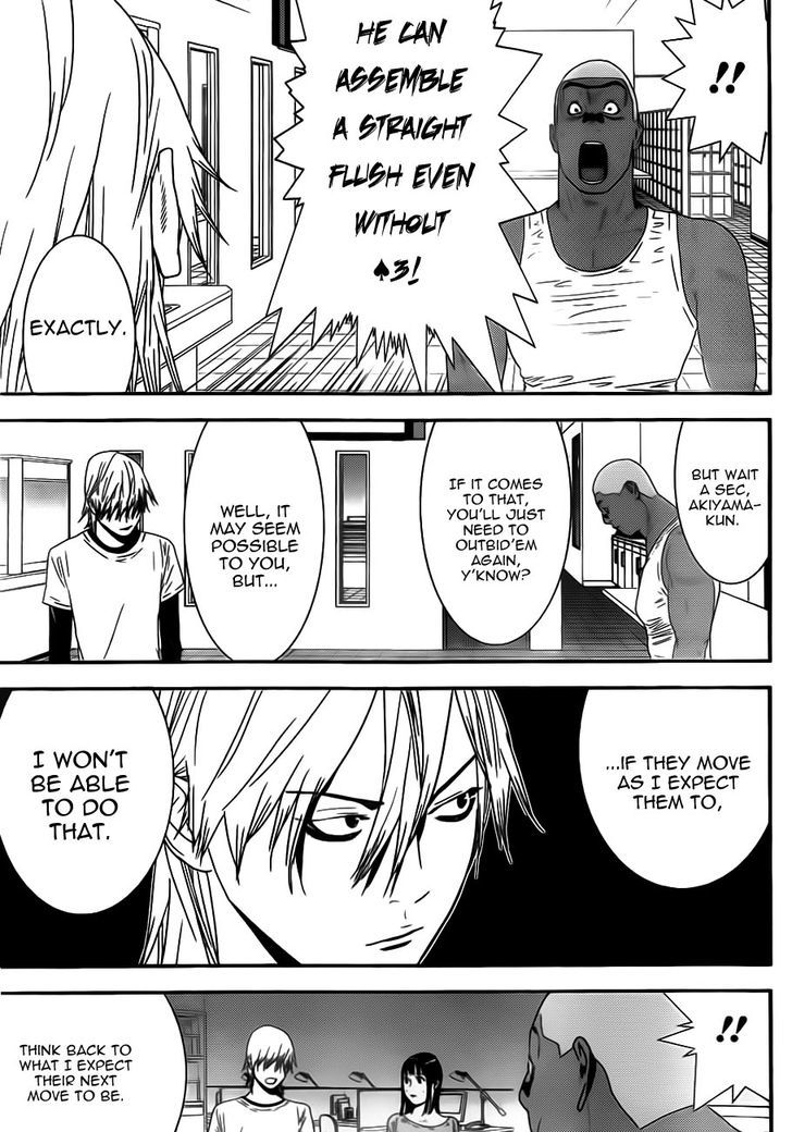 Read Liar Game EN Manga Online