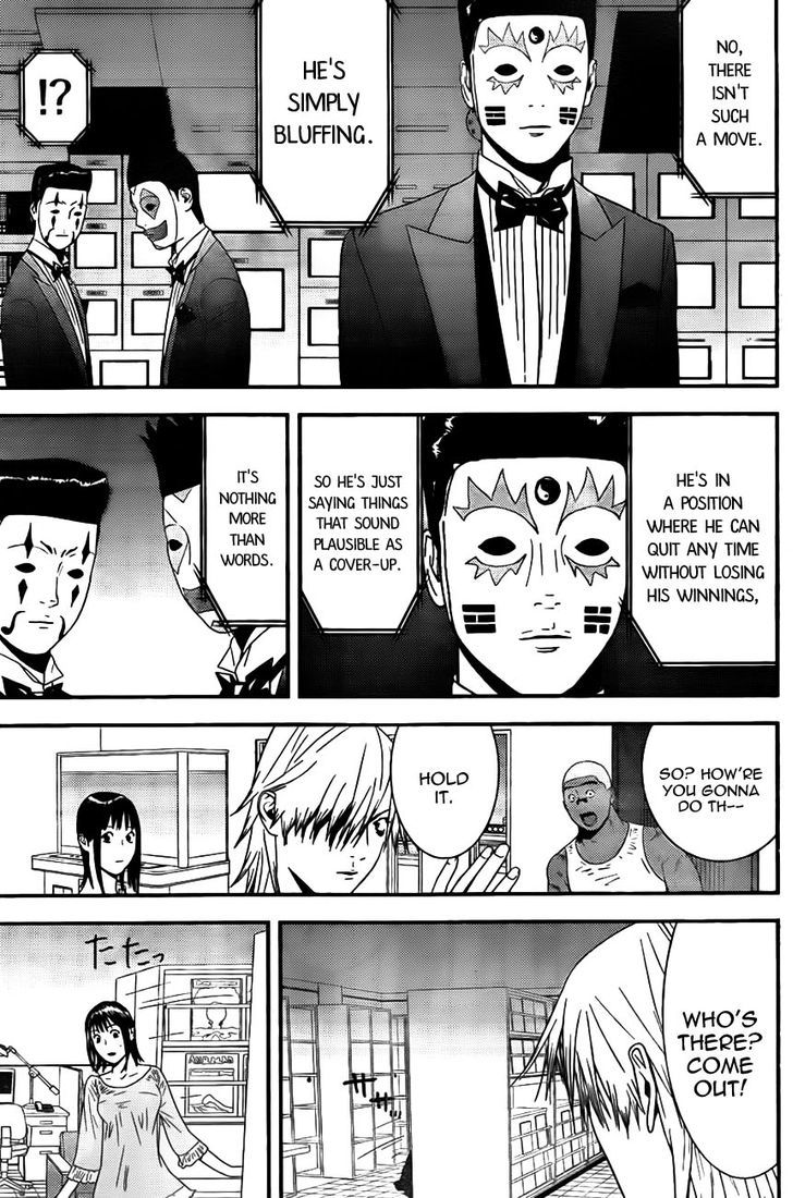 Read Liar Game EN Manga Online