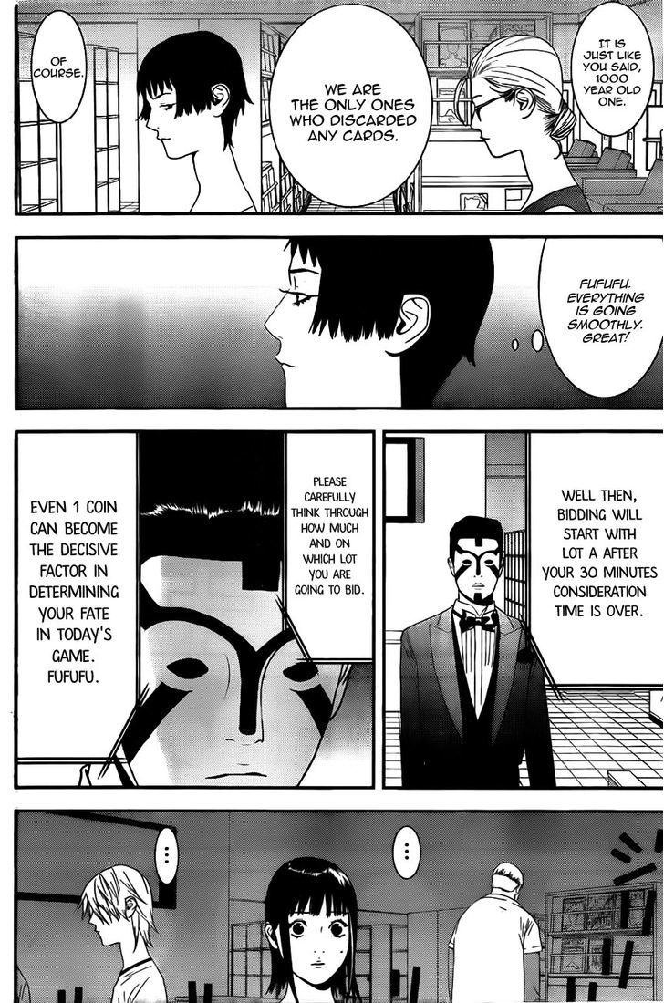 Read Liar Game EN Manga Online