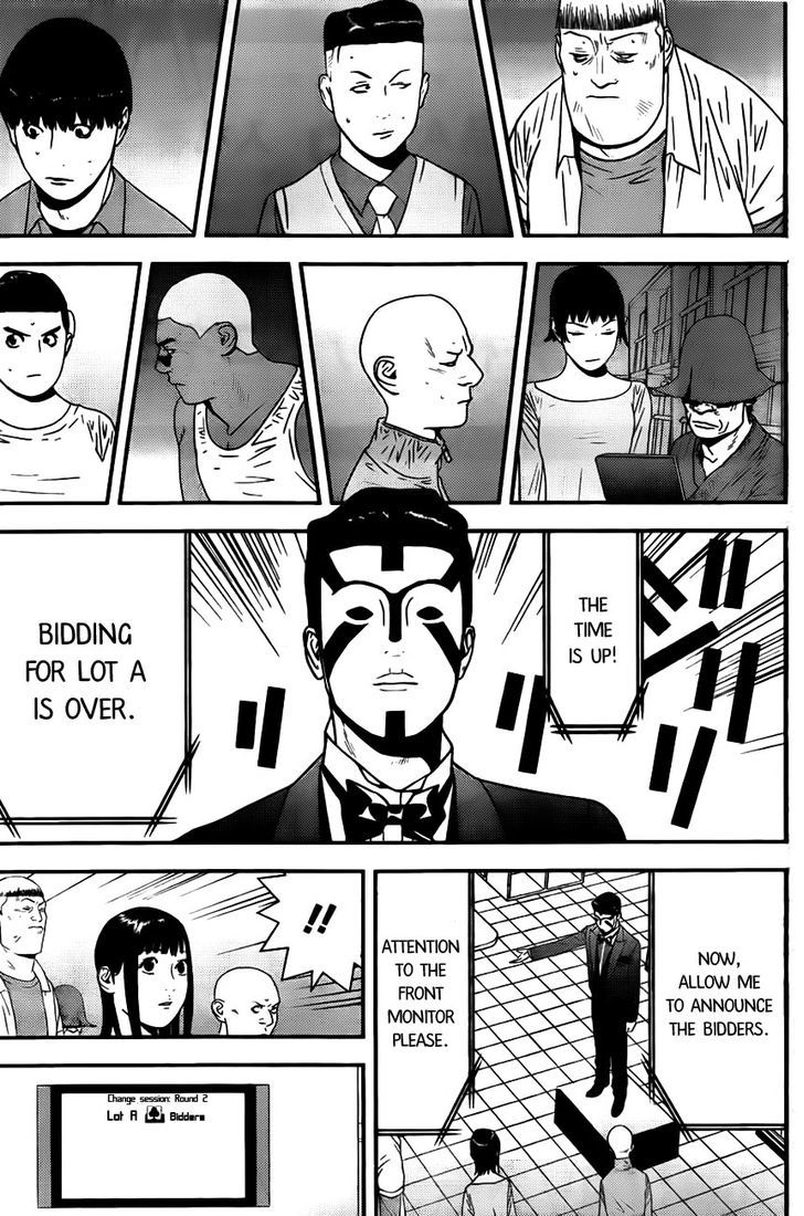 Read Liar Game EN Manga Online