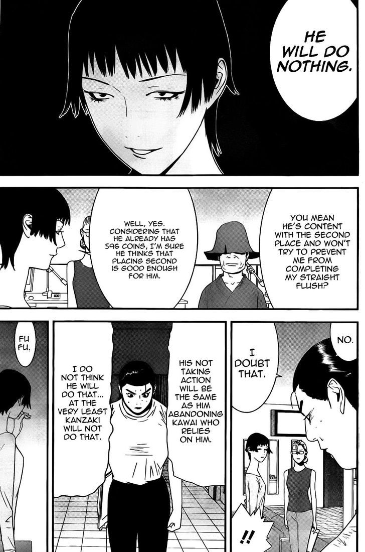 Read Liar Game EN Manga Online