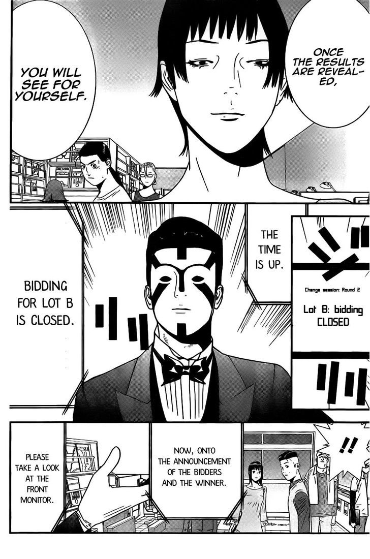 Read Liar Game EN Manga Online
