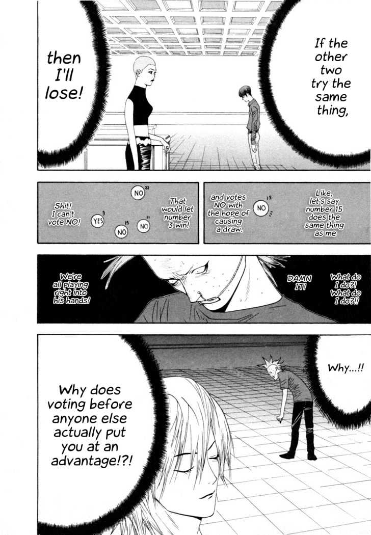 Read Liar Game EN Manga Online