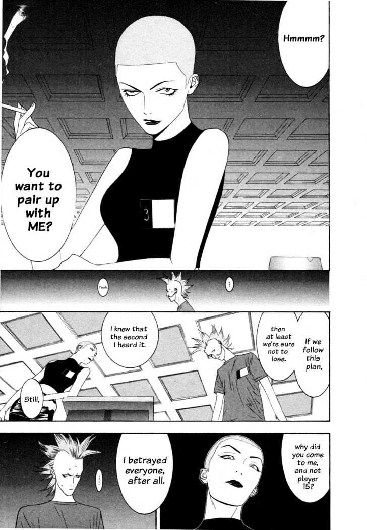 Read Liar Game EN Manga Online