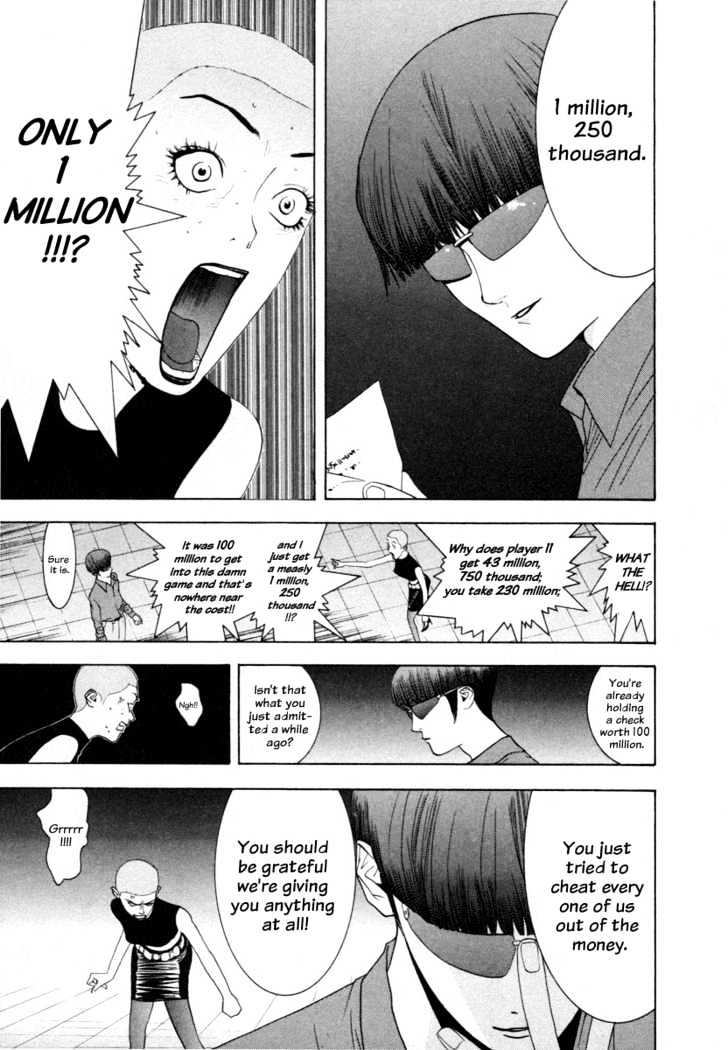 Read Liar Game EN Manga Online