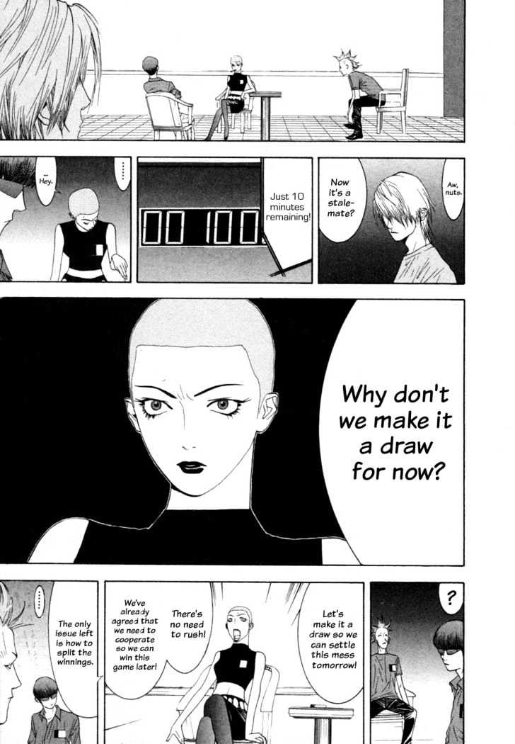 Read Liar Game EN Manga Online