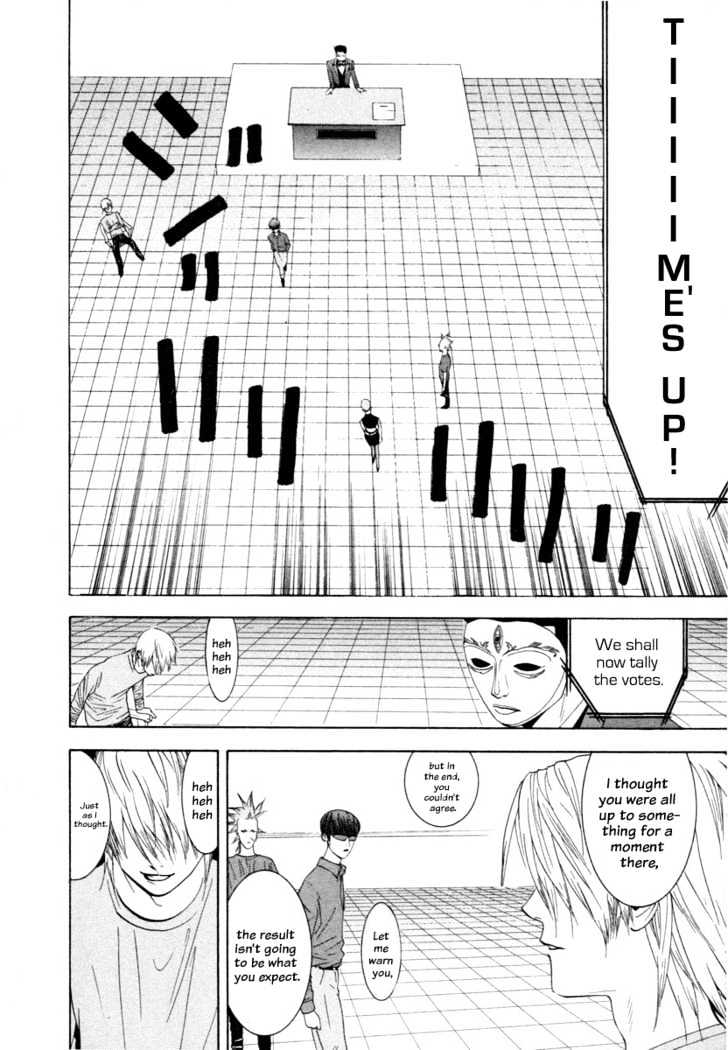 Read Liar Game EN Manga Online