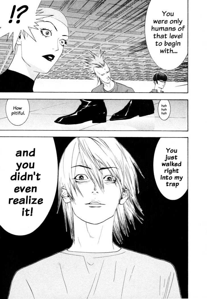 Read Liar Game EN Manga Online