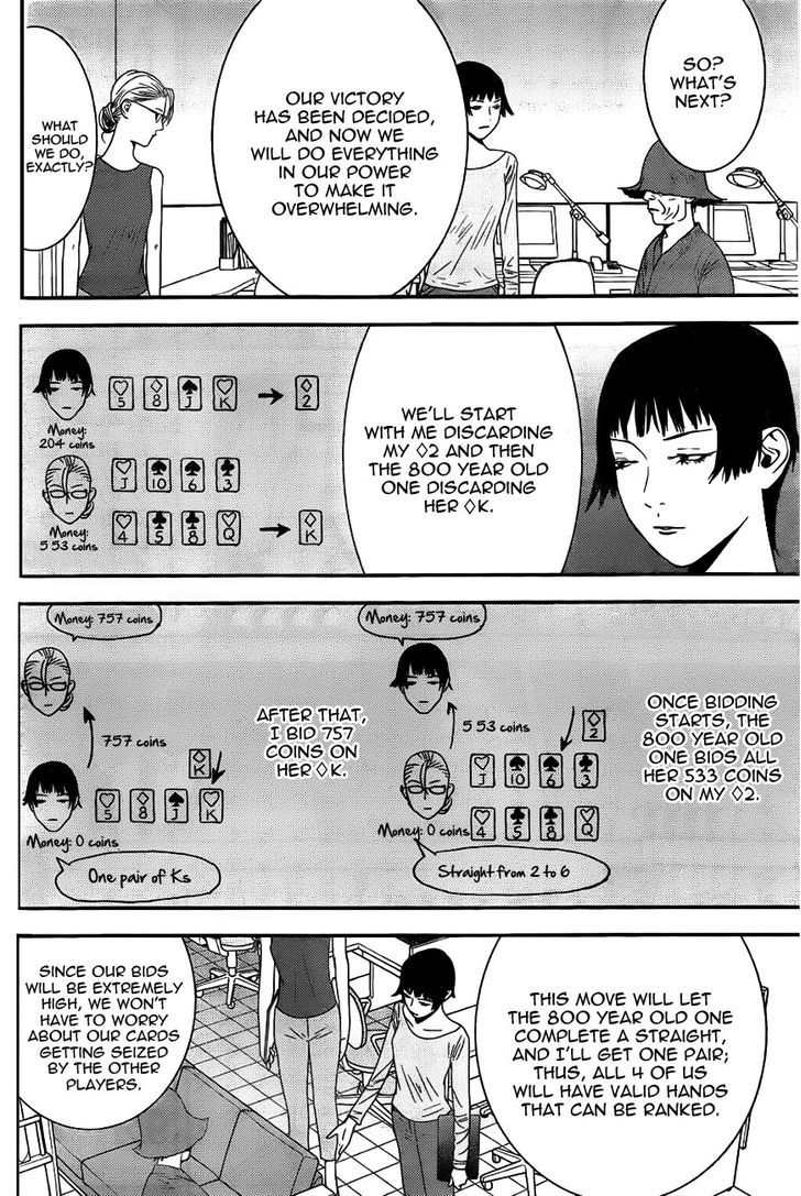 Read Liar Game EN Manga Online