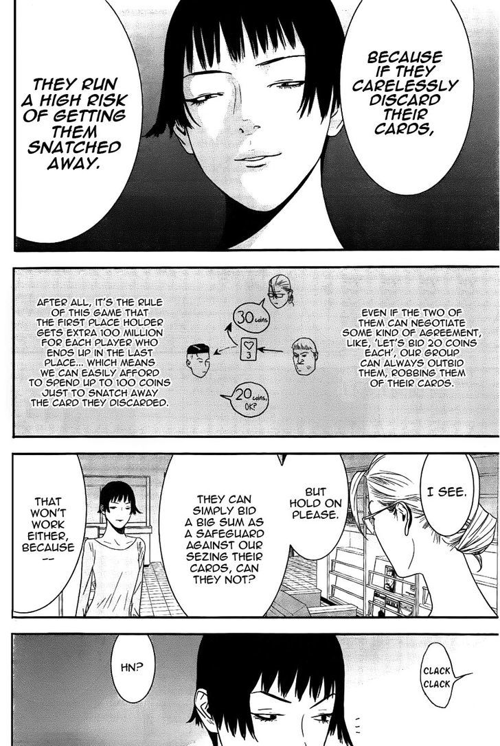 Read Liar Game EN Manga Online