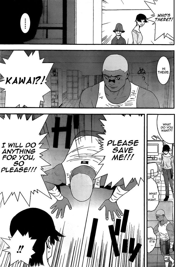 Read Liar Game EN Manga Online
