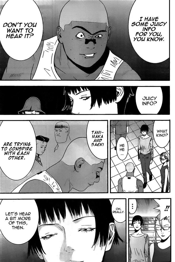 Read Liar Game EN Manga Online