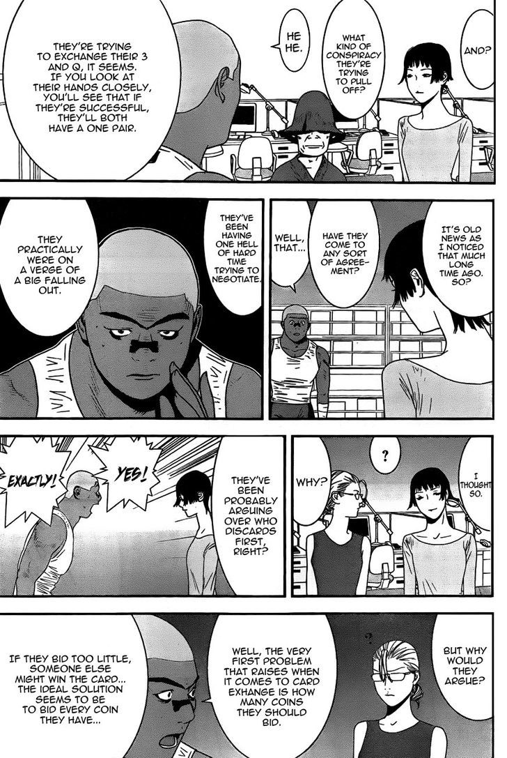 Read Liar Game EN Manga Online