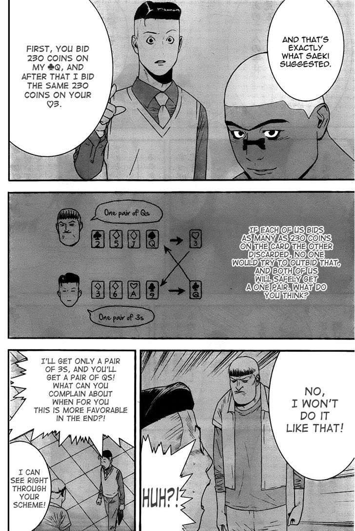 Read Liar Game EN Manga Online